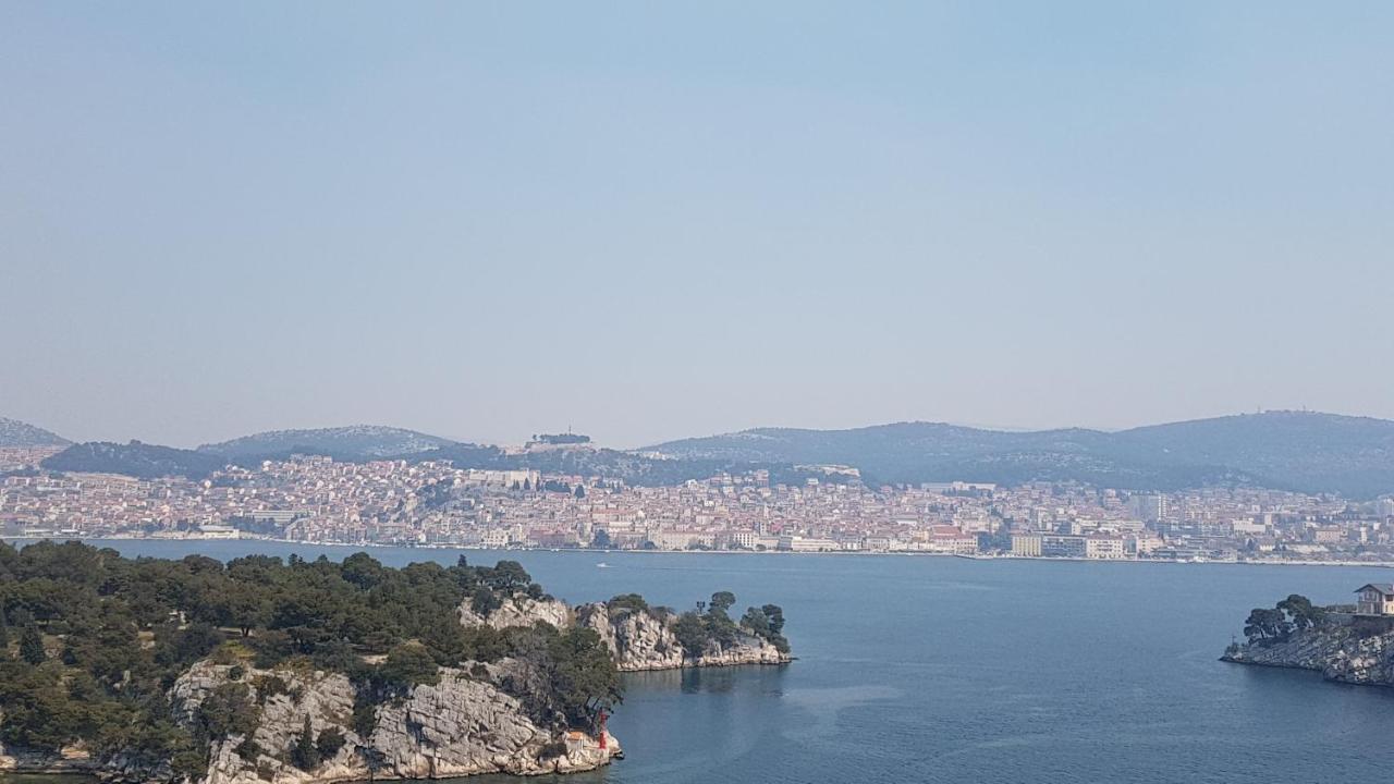 Apartment Obala Šibenik Exterior foto