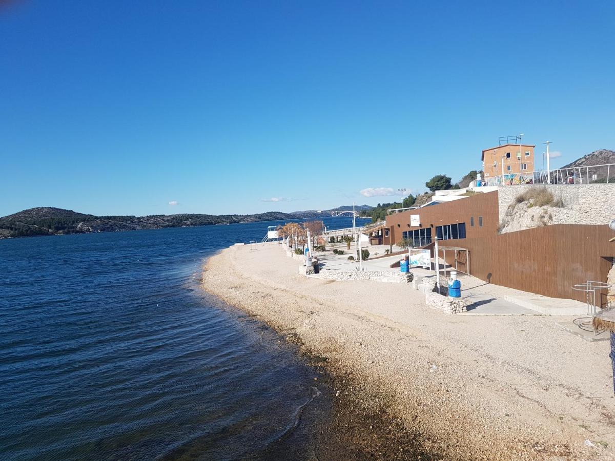 Apartment Obala Šibenik Exterior foto