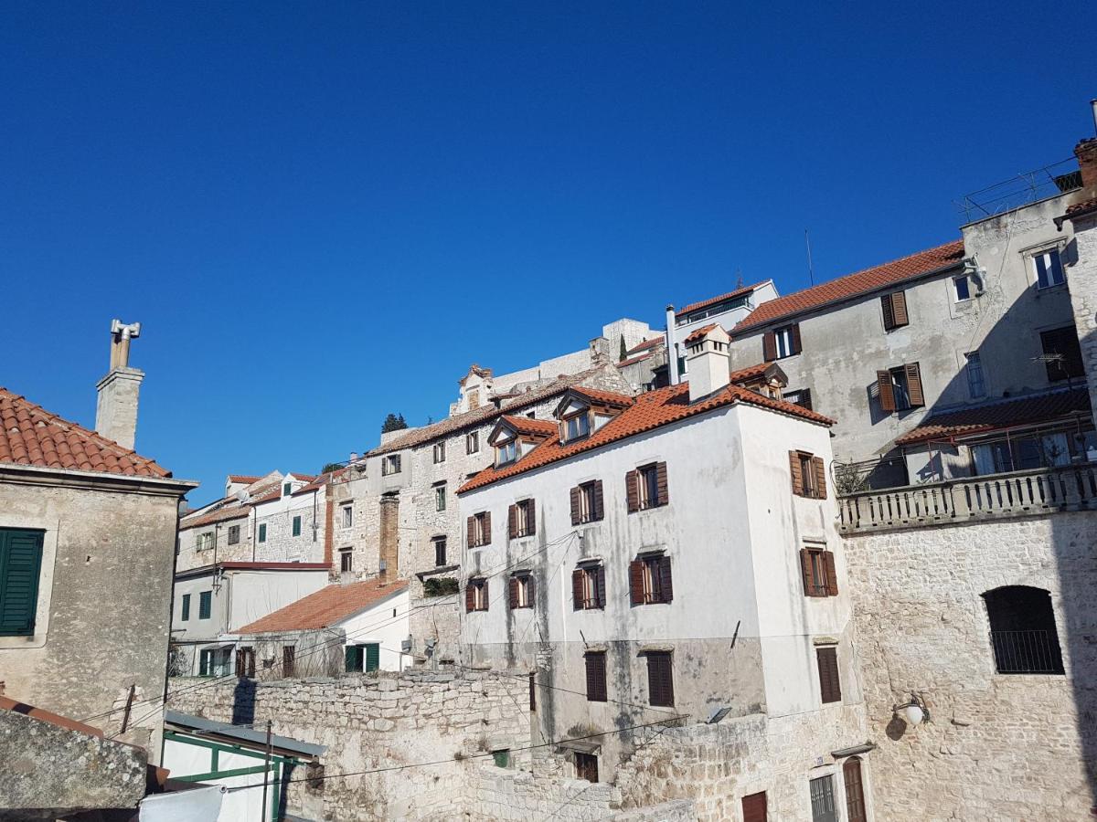 Apartment Obala Šibenik Exterior foto