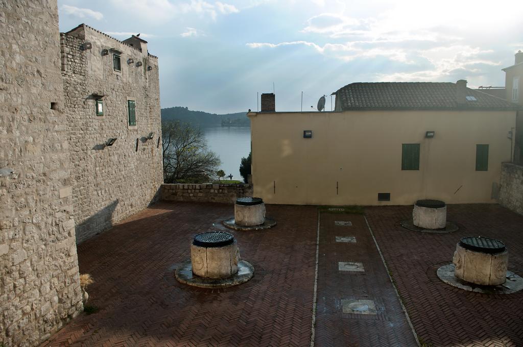 Apartment Obala Šibenik Exterior foto
