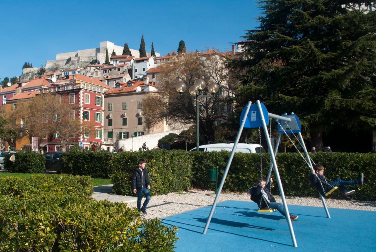 Apartment Obala Šibenik Exterior foto
